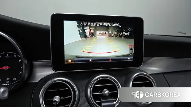 Mercedes-Benz C-Class W205 2018 Черный из Кореи, фото 6