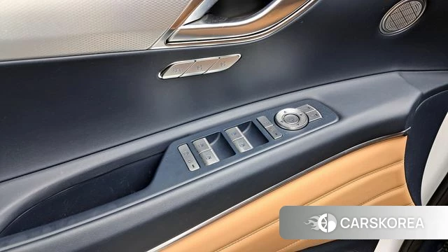 Genesis GV80 2022 Белый из Кореи, фото 6