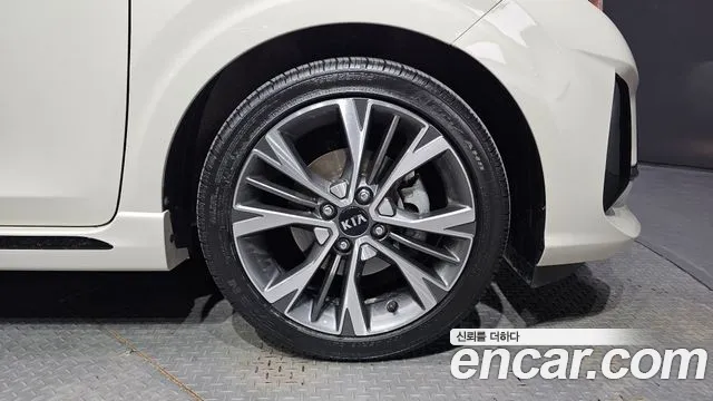 Kia Morning Urban (JA) id 2686991 из Кореи 6