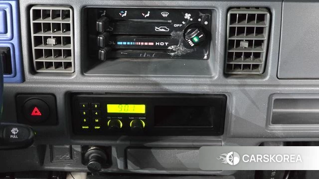 Chevrolet (GM Daewoo) New Damas 2020 Белый из Кореи, фото 6
