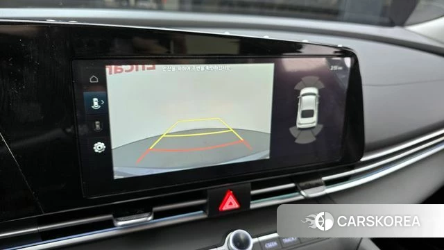 Hyundai The New Avante (CN7) 2025 Светло-серебряный цвет из Кореи, фото 6