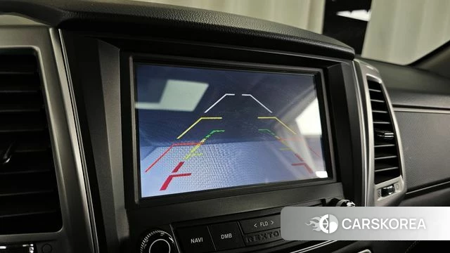 Ssangyong Rexton Sports 2018 Серый из Кореи, фото 6