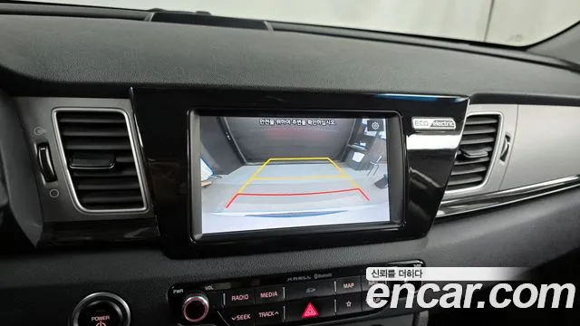 Kia Niro EV id 2712210 из Кореи 6