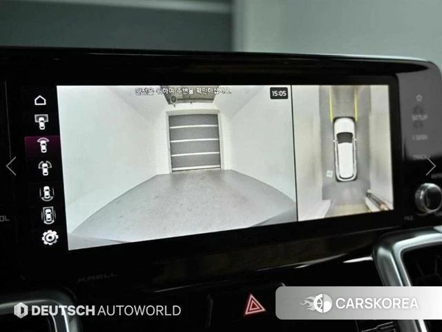Kia Sorento 4th Generation 2020 Белый из Кореи, фото 6