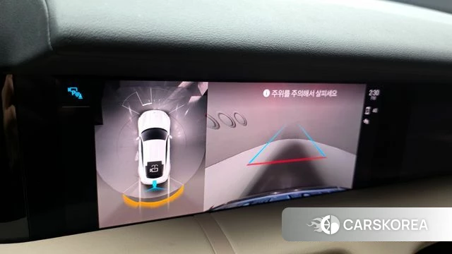 Porsche Taycan 2023 Белый из Кореи, фото 6