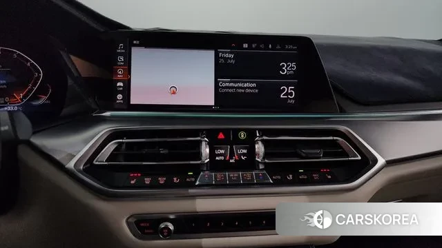 BMW X5 (G05) 2019 Белый из Кореи, фото 6