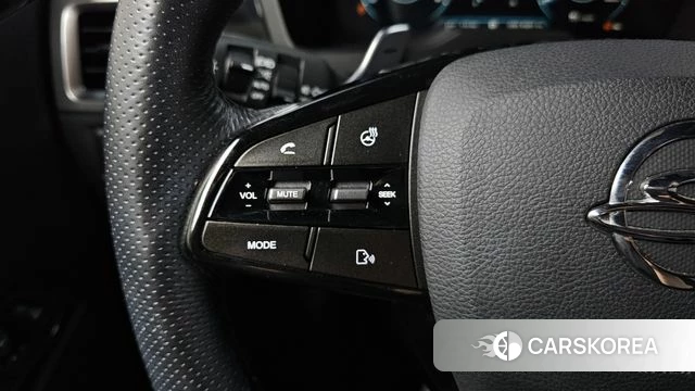 Ssangyong Beautiful Korando 2020 Черный из Кореи, фото 6