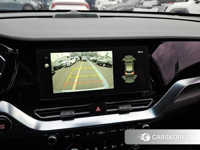 Kia Niro Plus 2022 Серебряный из Кореи, фото 6