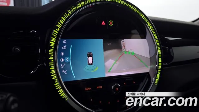 Mini Cooper 2021 Серебристо-серый из Кореи, фото 6