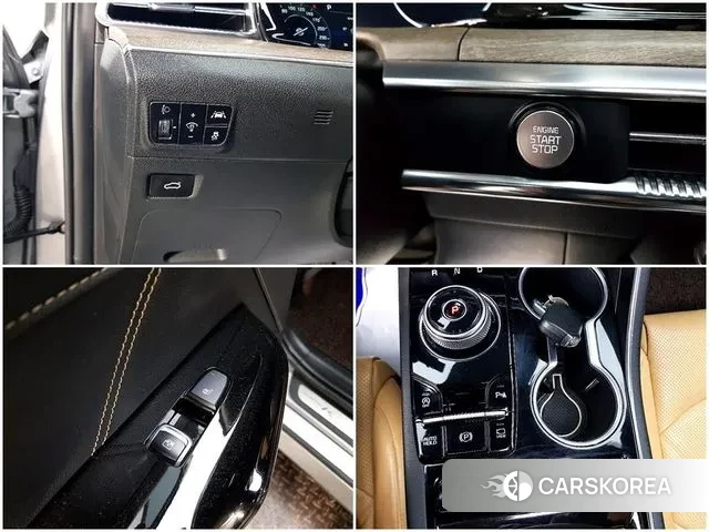 Kia K5 3rd generation 2020 Серый из Кореи, фото 6