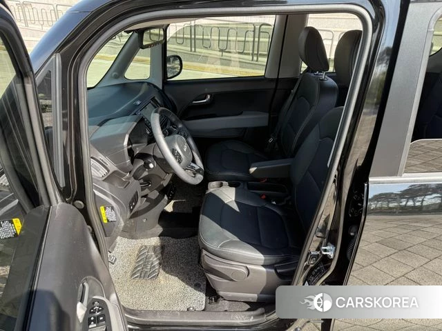 Kia The New Kia Ray 2024 Черный из Кореи, фото 6