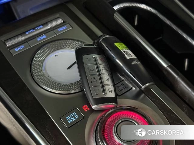 Genesis GV80 2022 Белый из Кореи, фото 6
