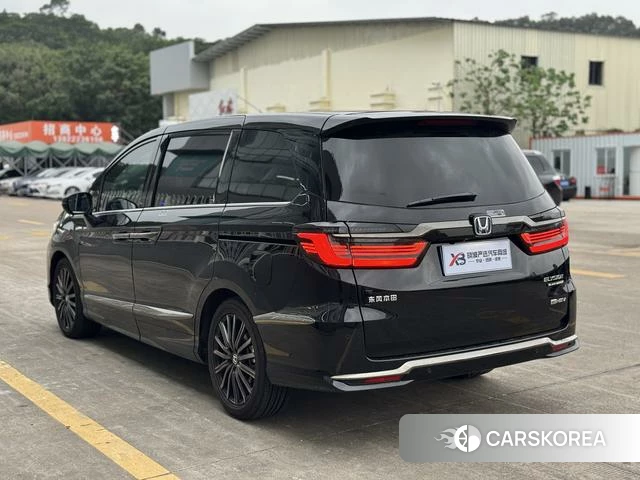 Honda Ai Lishen 2025 Черный из Китая, фото 6