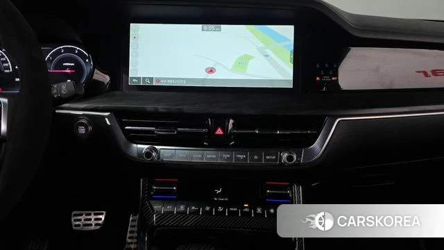 Kia Mohave Master 2022 Черный из Кореи, фото 6