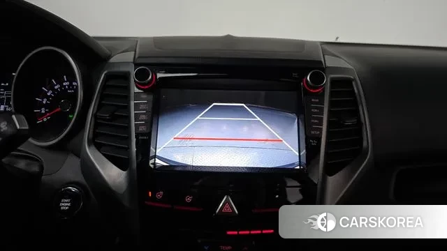 Ssangyong Tivoli Armor 2018 Серый из Кореи, фото 6