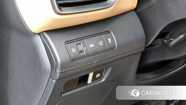 Hyundai The New Santa Fe 2023 Белый из Кореи, фото 6