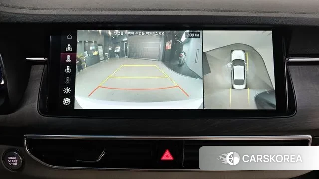 Kia K7 Premier Hybrid 2020 Белый из Кореи, фото 6