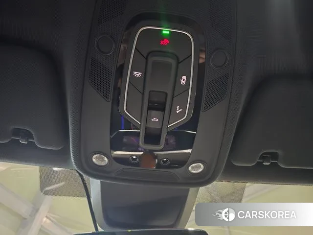 Audi A6 (C8) 2023 Черный из Кореи, фото 6