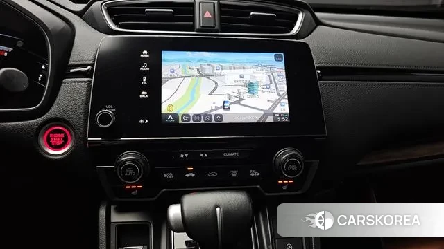 Honda CR-V 5th generation 2021 Белый из Кореи, фото 6