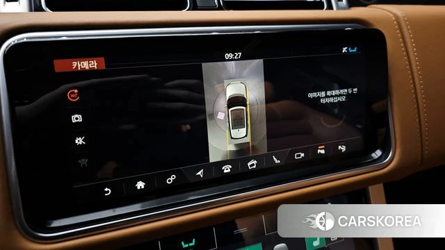 Land Rover Range Rover 4th Generation 2021 Белый из Кореи, фото 6