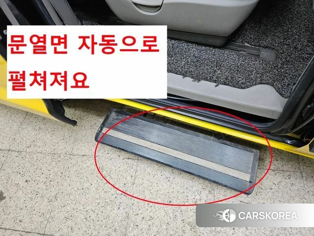 Kia The New Carnival 2019 Желтый из Кореи, фото 6