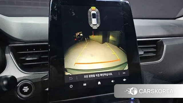 Renault Korea (Samsung) XM3 2020 Серебристо-серый из Кореи, фото 6