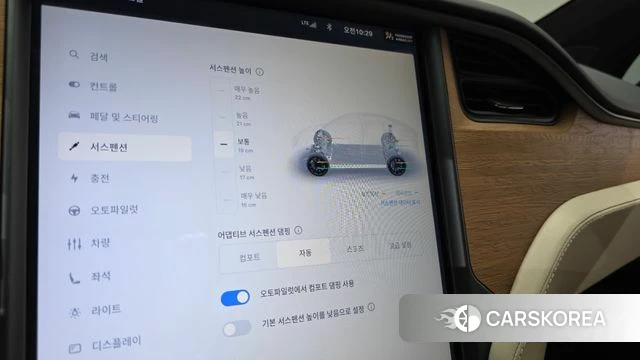 Tesla Model X 2020 Серый из Кореи, фото 6