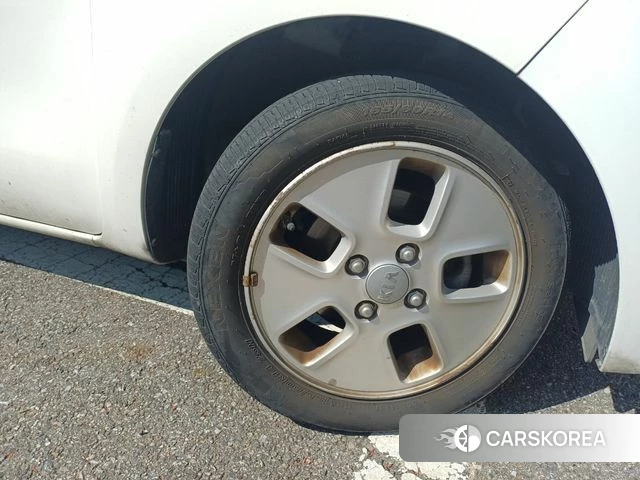 Kia The New Ray 2018 Жемчужный цвет из Кореи, фото 6