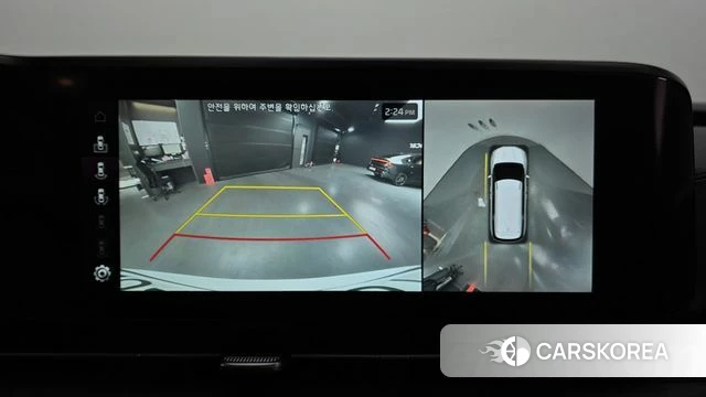 Kia Carnival 4th generation 2022 Белый из Кореи, фото 6