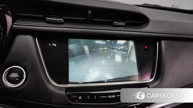 Cadillac XT5 2018 Черный из Кореи, фото 6