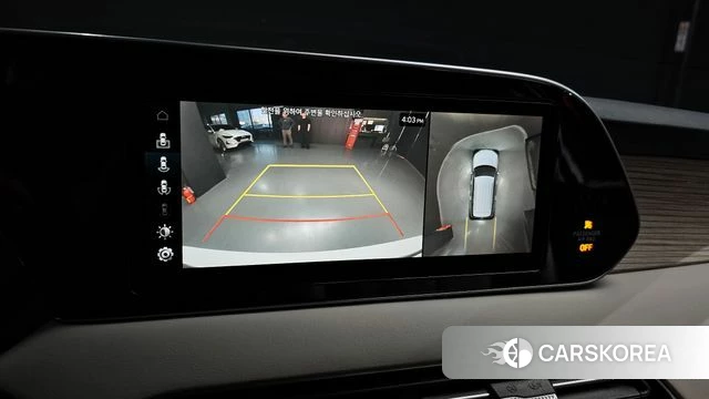 Hyundai Palisade 2020 Белый из Кореи, фото 6