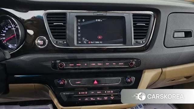 Kia The New Carnival 2018 Белый из Кореи, фото 6