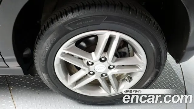 Hyundai Kona 2018 Серый из Кореи, фото 6