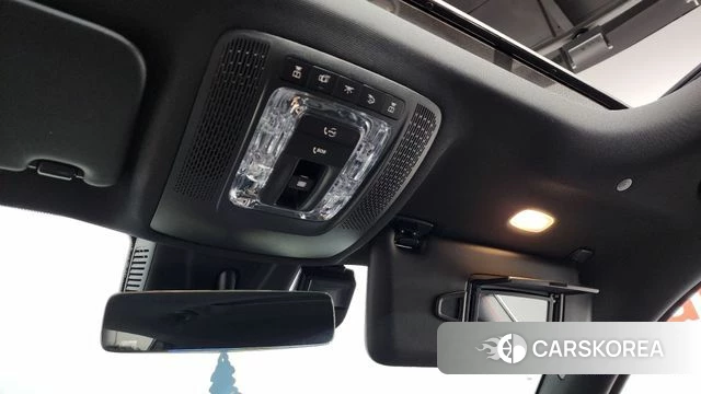 Mercedes-Benz GLB-Class X247 2021 Черный из Кореи, фото 6