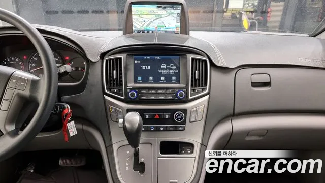 Hyundai The New Grand Starex 2020 Желтый из Кореи, фото 6