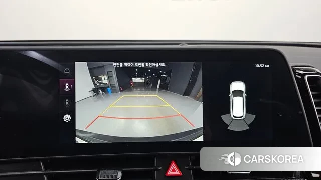 Kia Sportage 5th Generation 2022 Белый из Кореи, фото 6