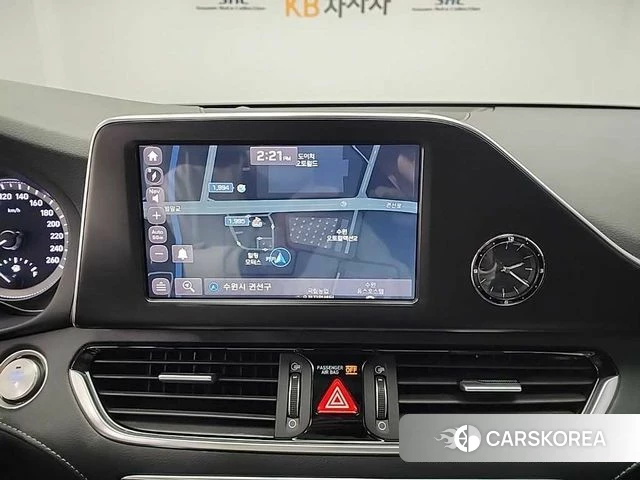 Hyundai Grandeur IG 2019 Черный из Кореи, фото 6