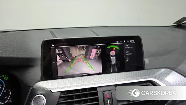 BMW X3 (G01) 2021 Серый из Кореи, фото 6