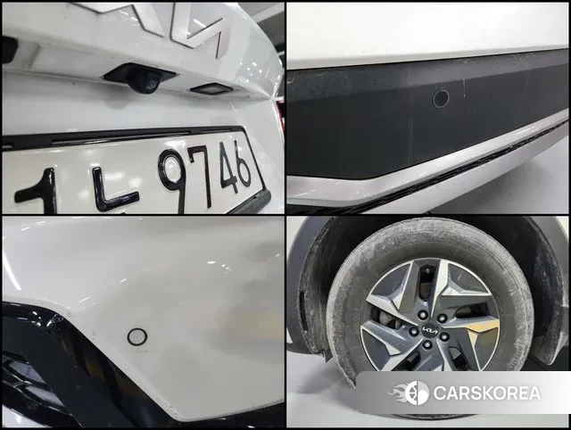 Kia Sorento 4th Generation 2021 Белый из Кореи, фото 6