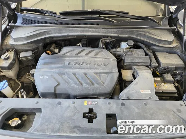 Hyundai Santa Fe TM id 2685719 из Кореи 6