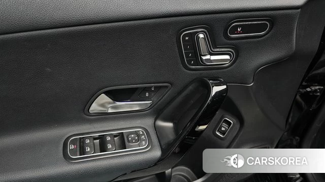 Mercedes-Benz A-Class W177 2020 Черный из Кореи, фото 6