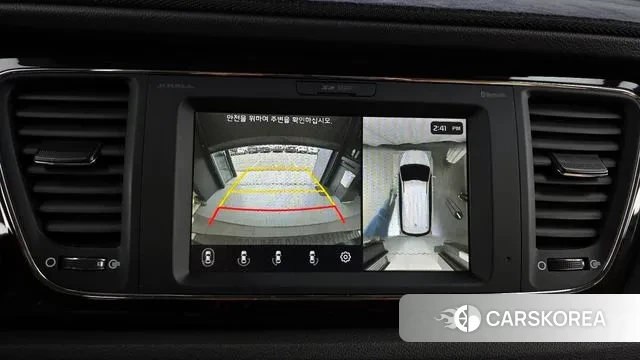 Kia The New Carnival 2020 Черный из Кореи, фото 6