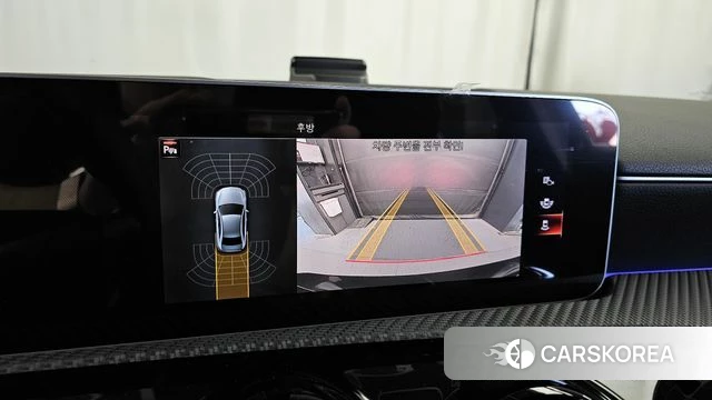 Mercedes-Benz A-Class W177 2020 Черный из Кореи, фото 6