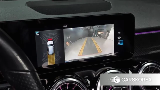 Mercedes-Benz GLB-Class X247 2022 Черный из Кореи, фото 6