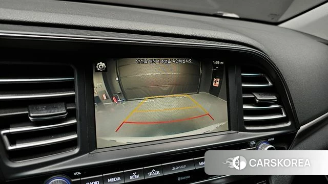 Hyundai The New Avante AD 2019 Белый из Кореи, фото 6