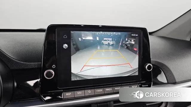 Kia Morning Urban (JA) 2021 Серый из Кореи, фото 6