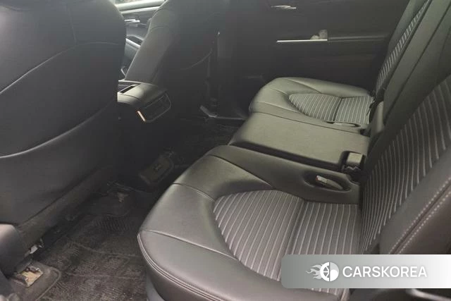 Toyota Crown Lufang 2024 Черный из Китая, фото 6