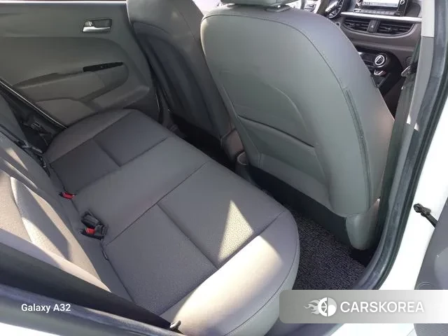 Kia Morning Urban (JA) 2020 Белый из Кореи, фото 6