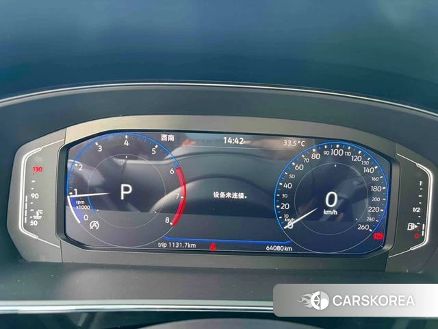 Volkswagen Passat 2024 Черный из Китая, фото 6