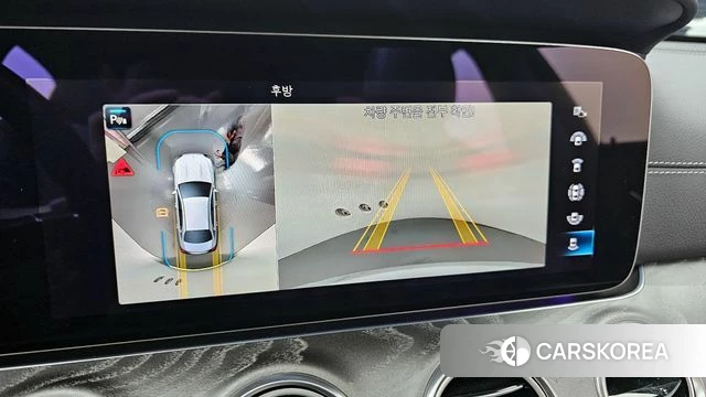 Mercedes-Benz E-Class W213 2022 Серебряный из Кореи, фото 6